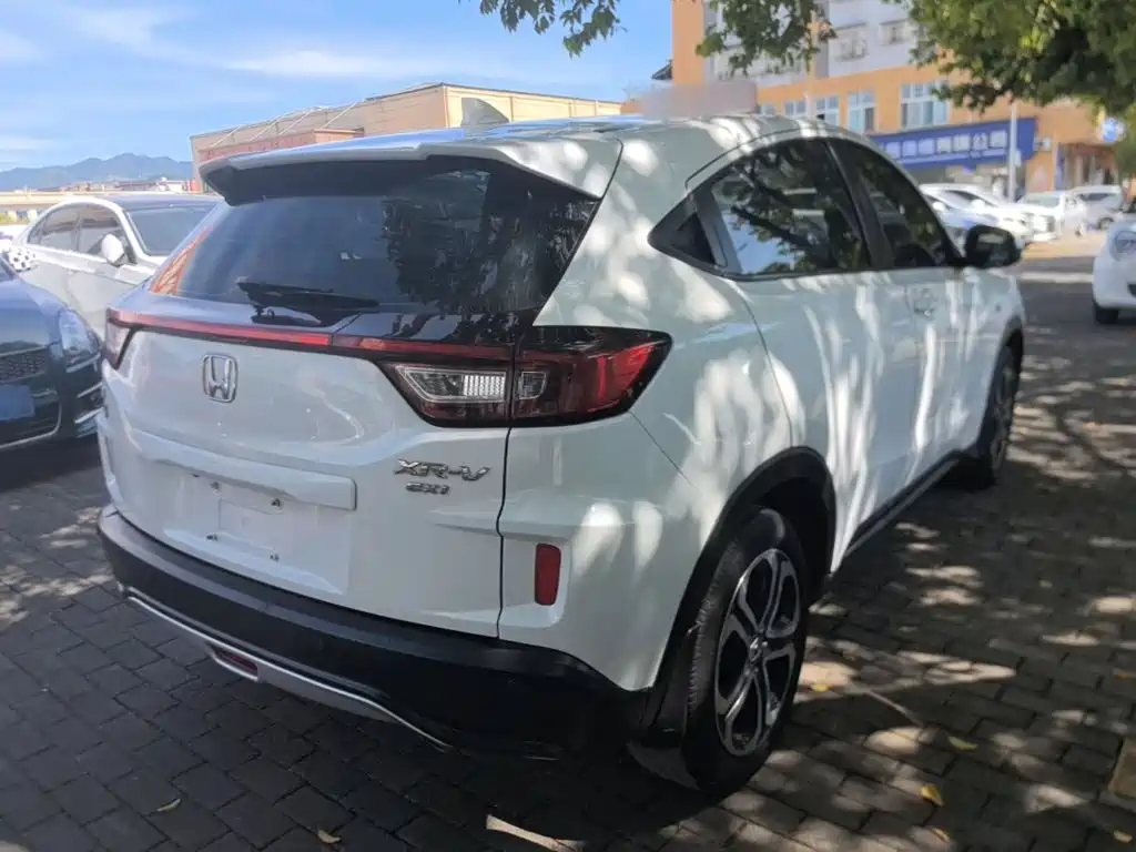 Honda XR-V — миниатюра 7
