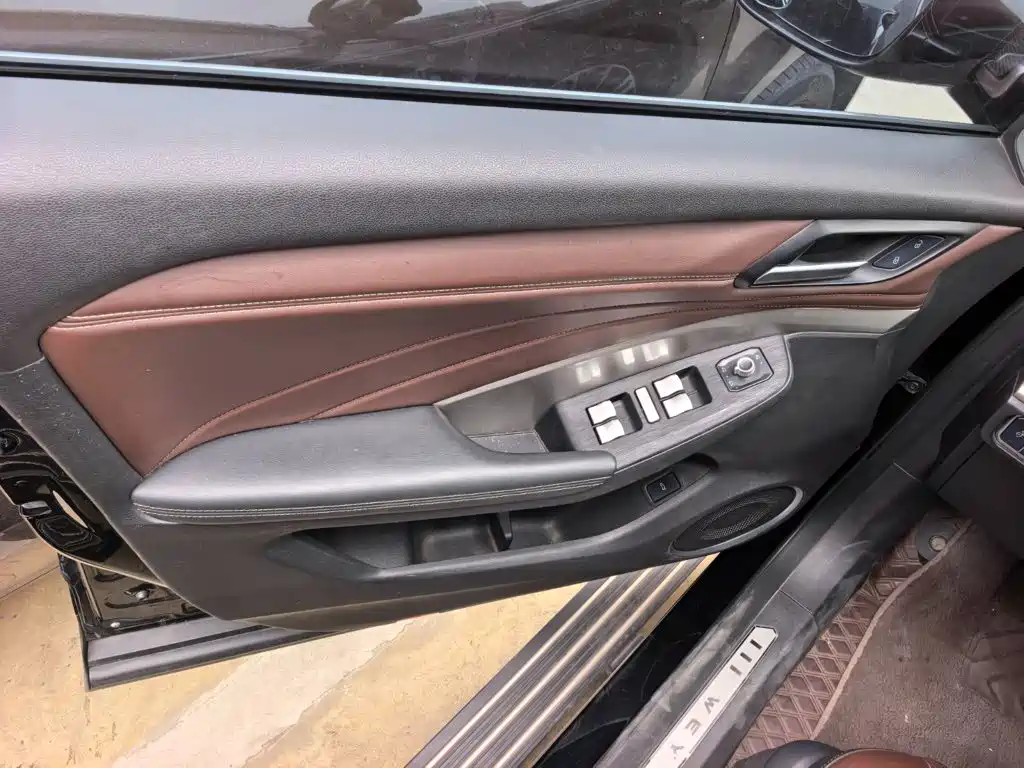 Wey Wey VV6 — миниатюра 7