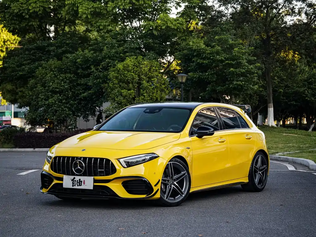 Купить Mercedes-Benz A-Class AMG (Import)