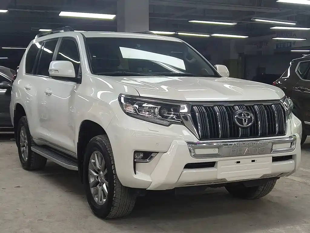 Toyota Land Cruiser Prado 2018 3.5L AT TX-L
