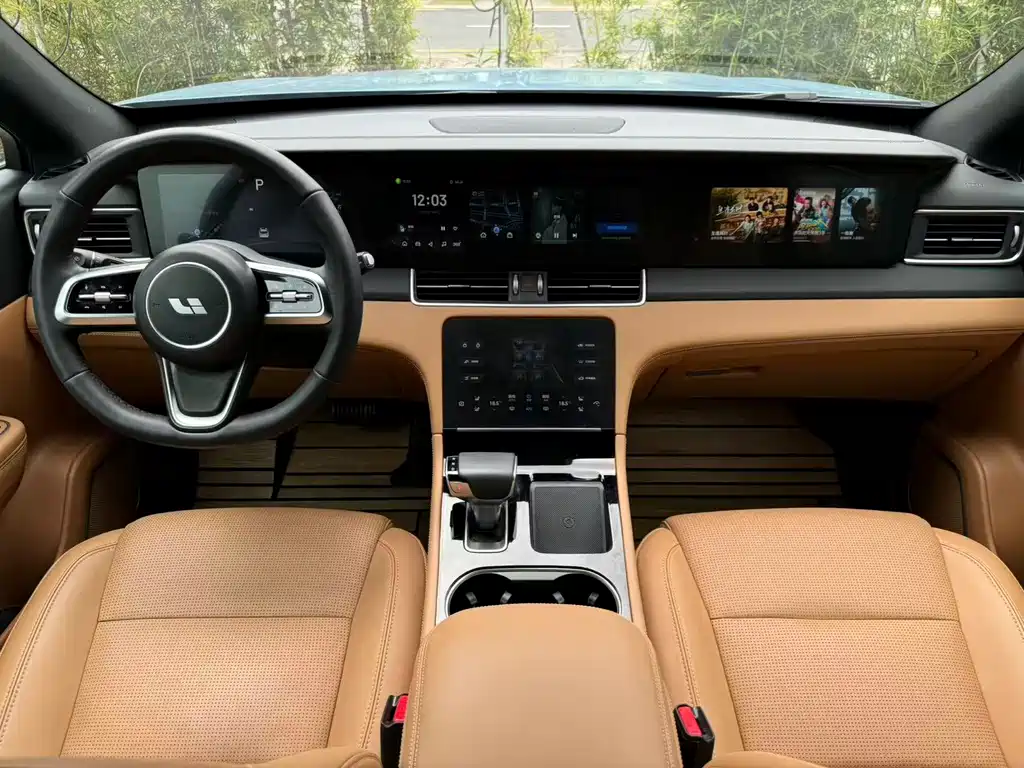 Li Auto Li ONE — миниатюра 6
