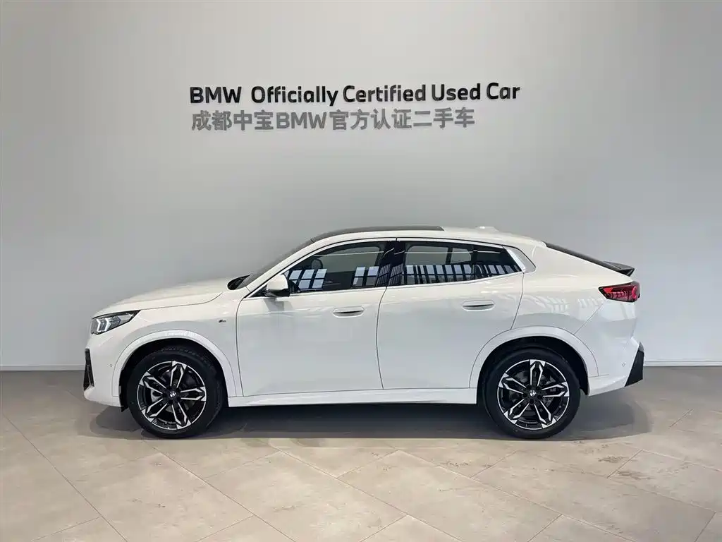 BMW X2 2025 sDrive25i M Sport