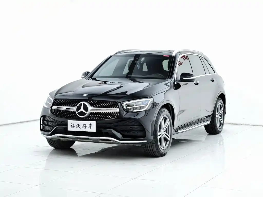 MERCEDES-BENZ GLC