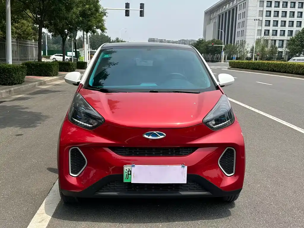 Chery Little Ant 2019 4 мест Smart 35kWh