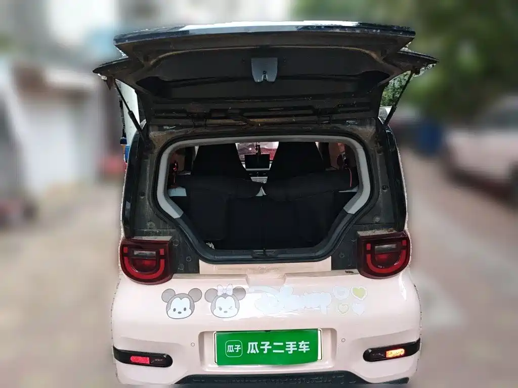 Chery QQ QQ Ice Cream — миниатюра 15