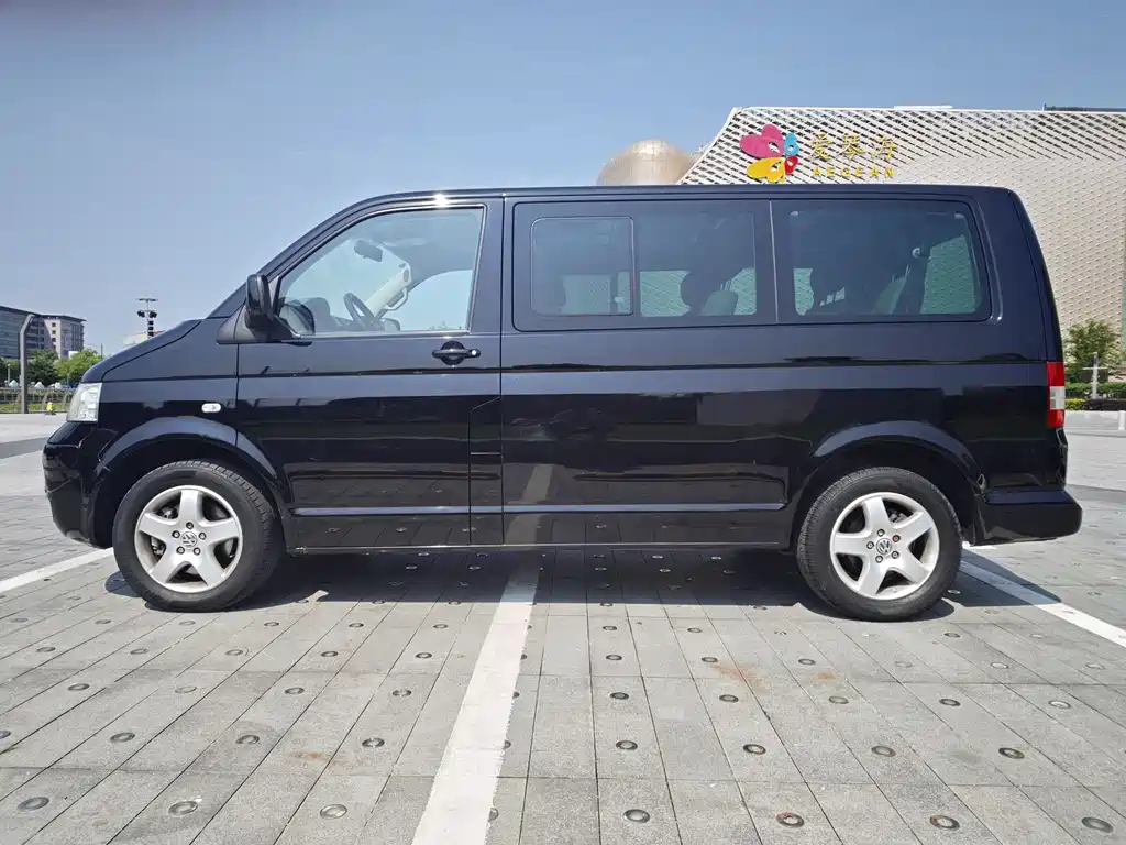 Volkswagen Caravelle 2008 3.2L Comfort