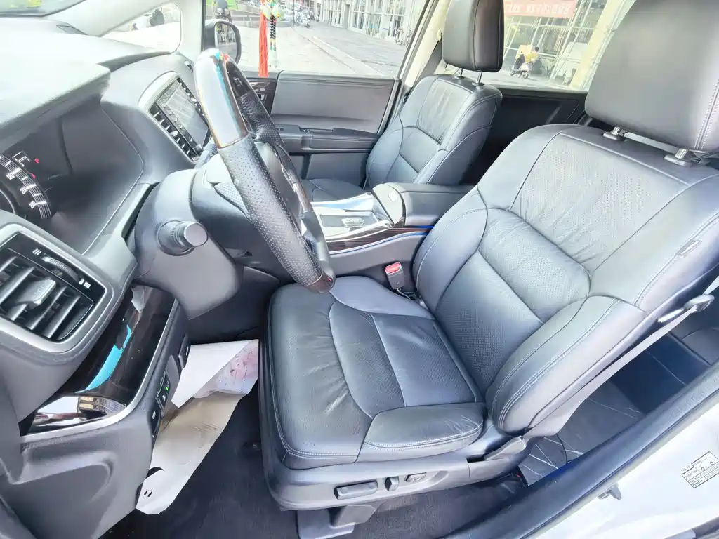 Honda Odyssey — миниатюра 10