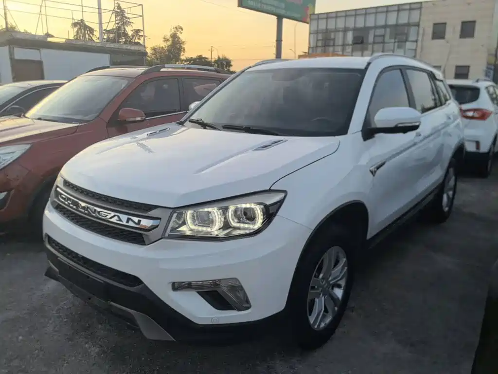 Changan CS75 — миниатюра 2