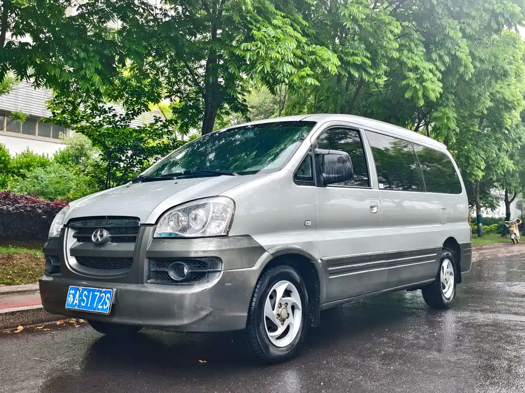 Jac Refine 2014