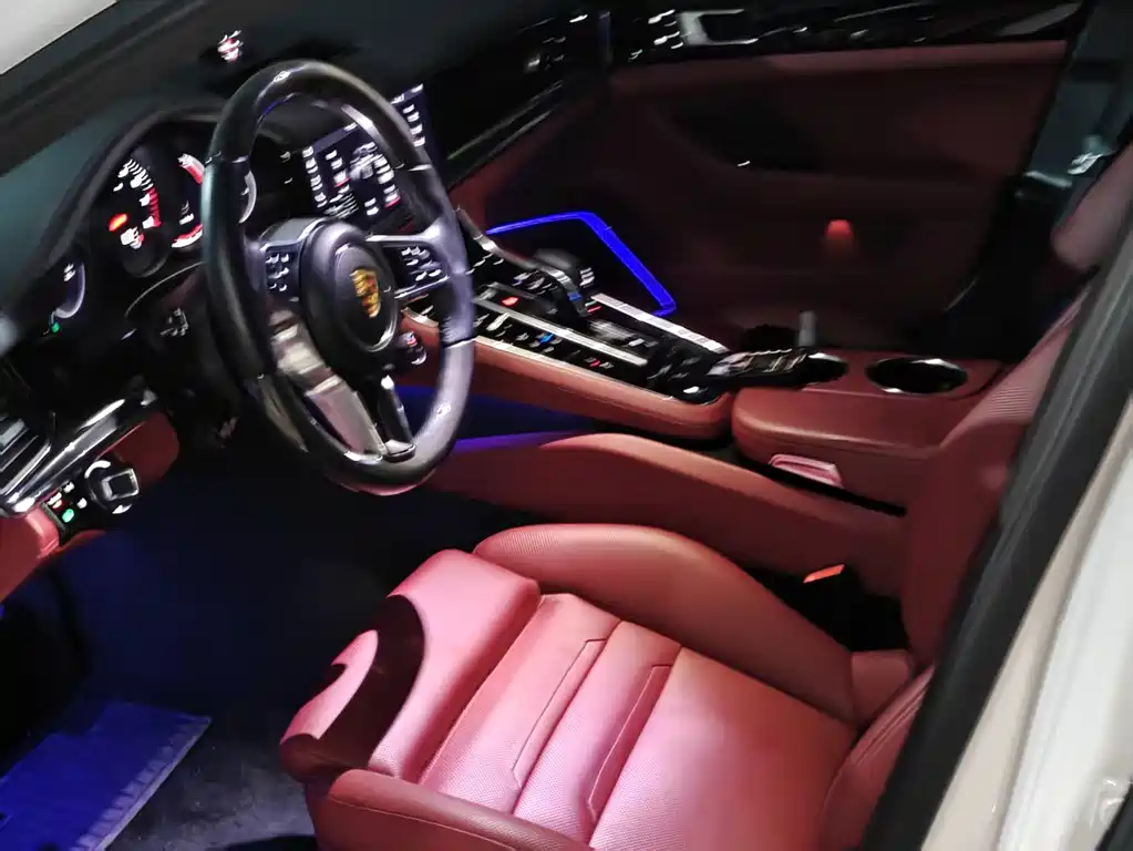Porsche Panamera 2019 Panamera 2.9T
