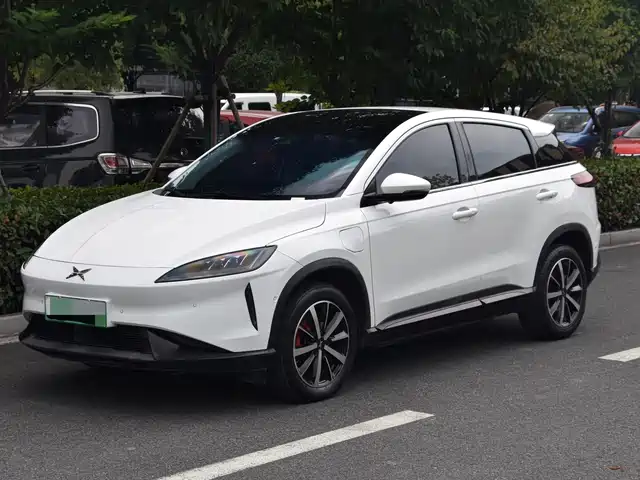 2019 Xpeng G3