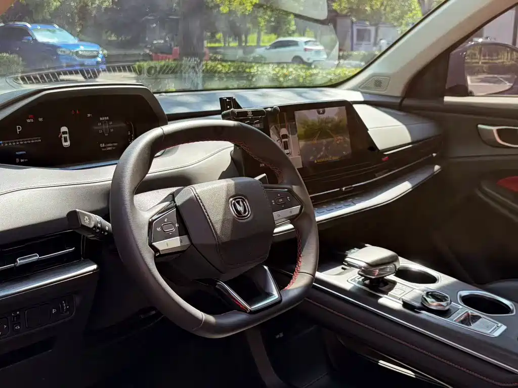 Changan CS55PLUS — миниатюра 14