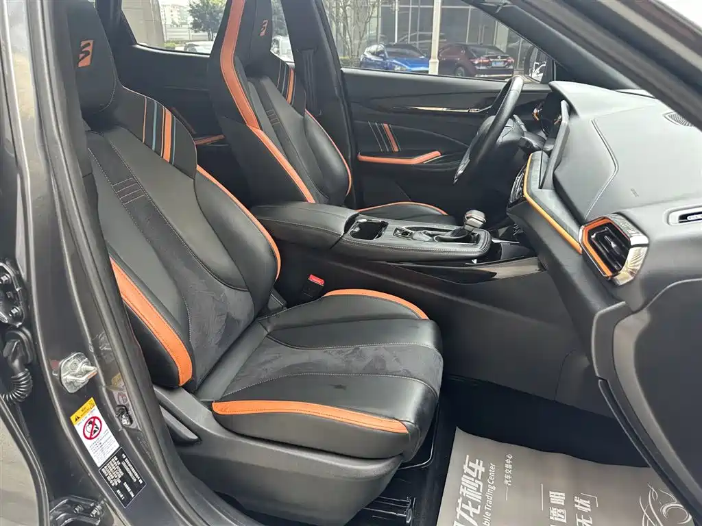 Oshan X5 2022 Sport 1.5T DCT