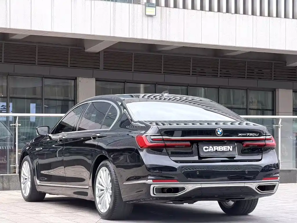 BMW 7 Series — фотографии объявления, Фото 13