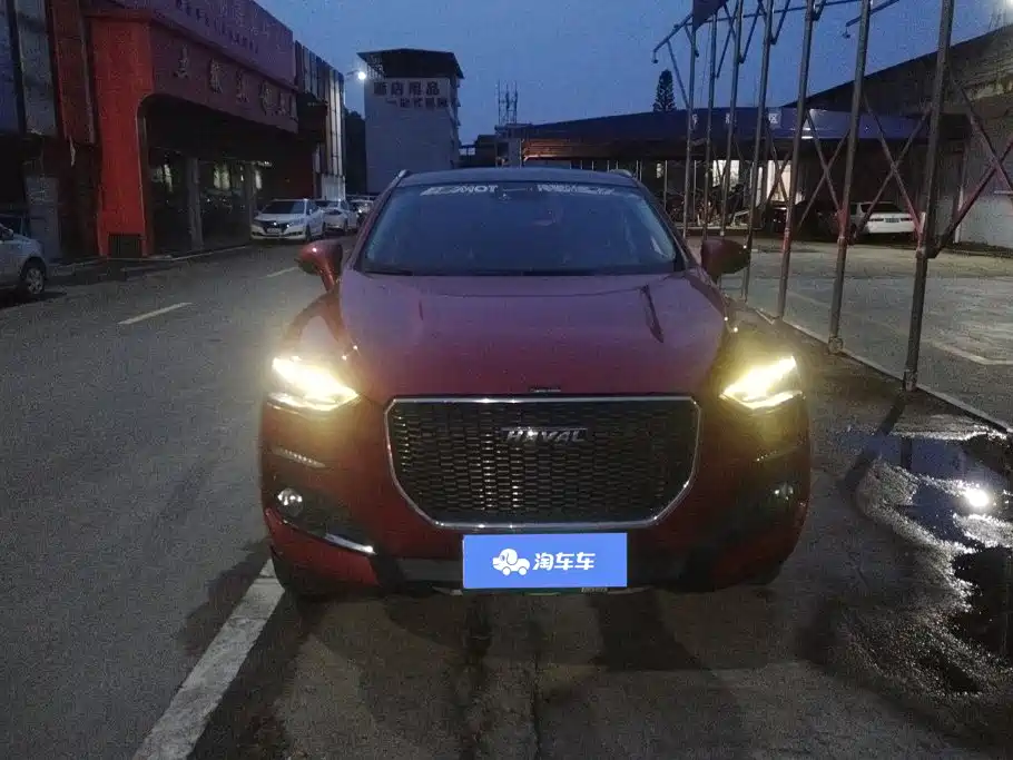 Haval F5 — миниатюра 2