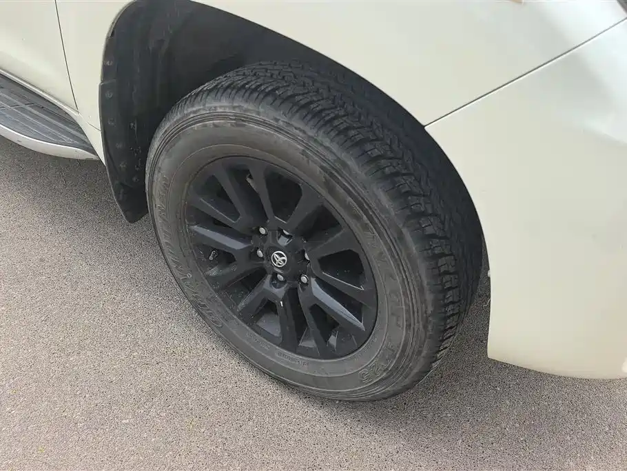 Toyota Land Cruiser Prado 2018 3.5L AT TX