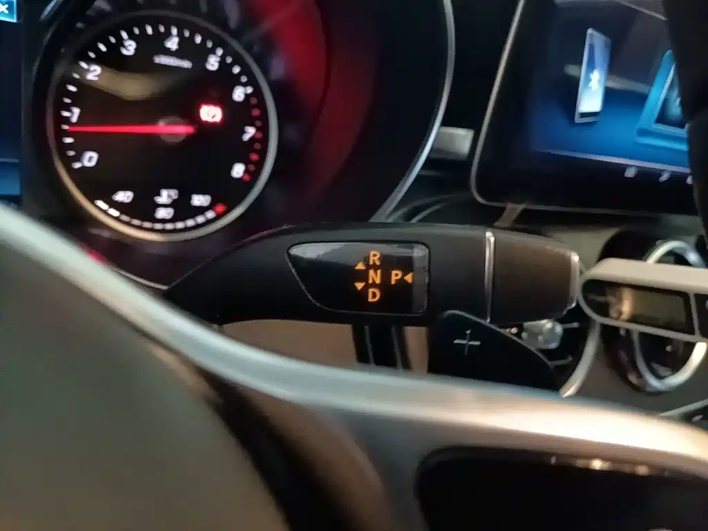 Mercedes-Benz C-Class — миниатюра 14