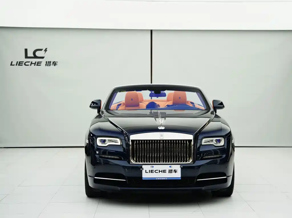 Rolls-Royce Dawn 2015 6.6T