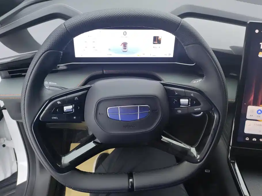 Geely Boyue — миниатюра 15