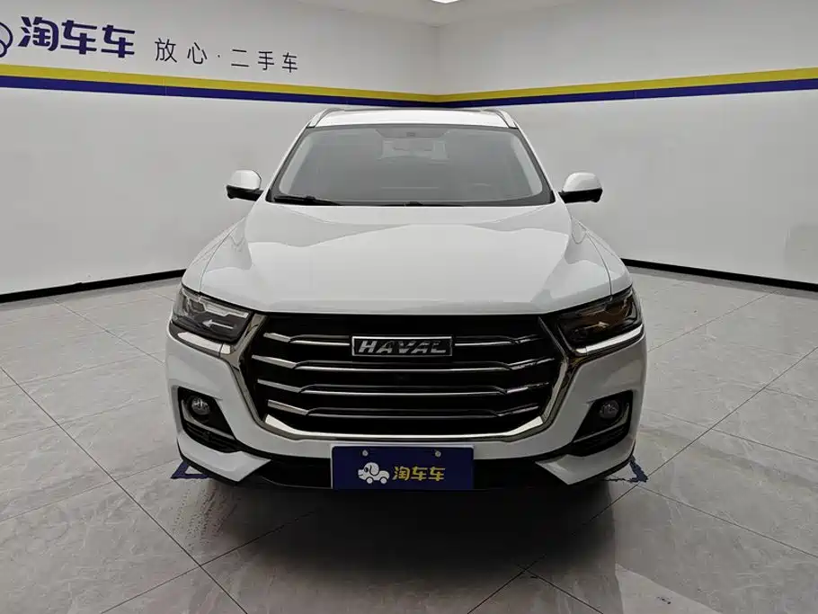 Haval H6 — миниатюра 2