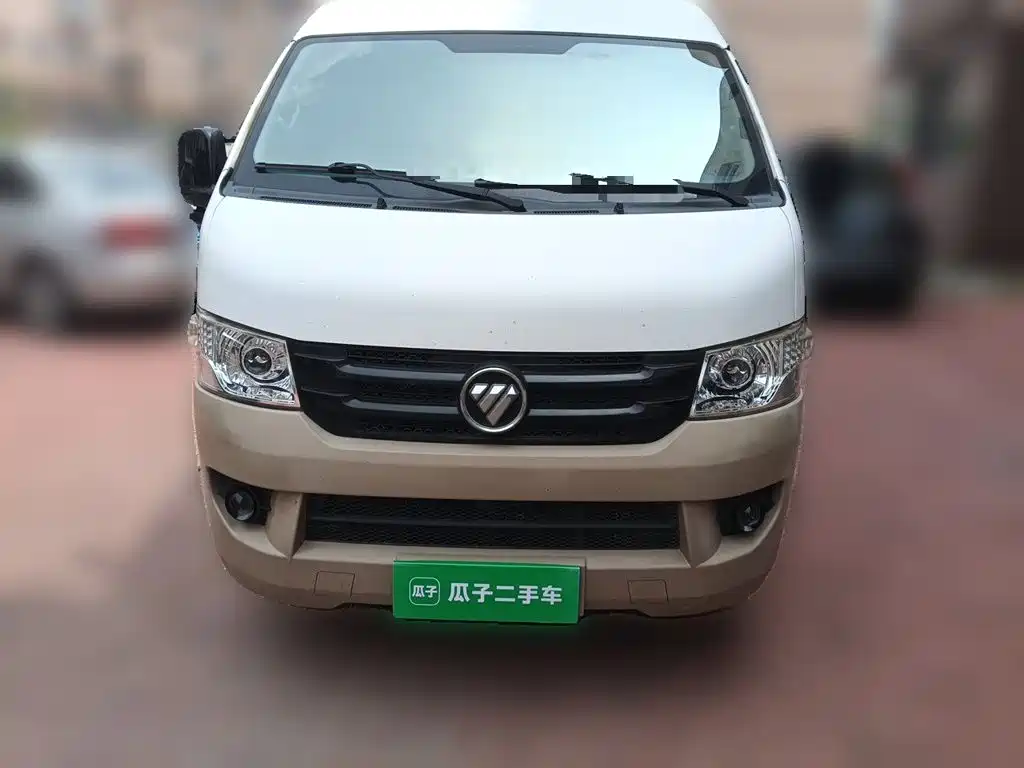 Foton Fengjing G7 — миниатюра 24
