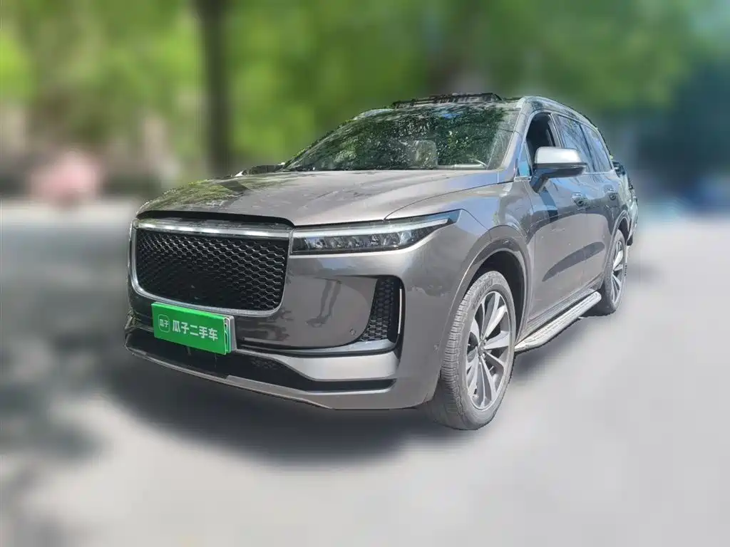 Li Auto Li ONE 2020