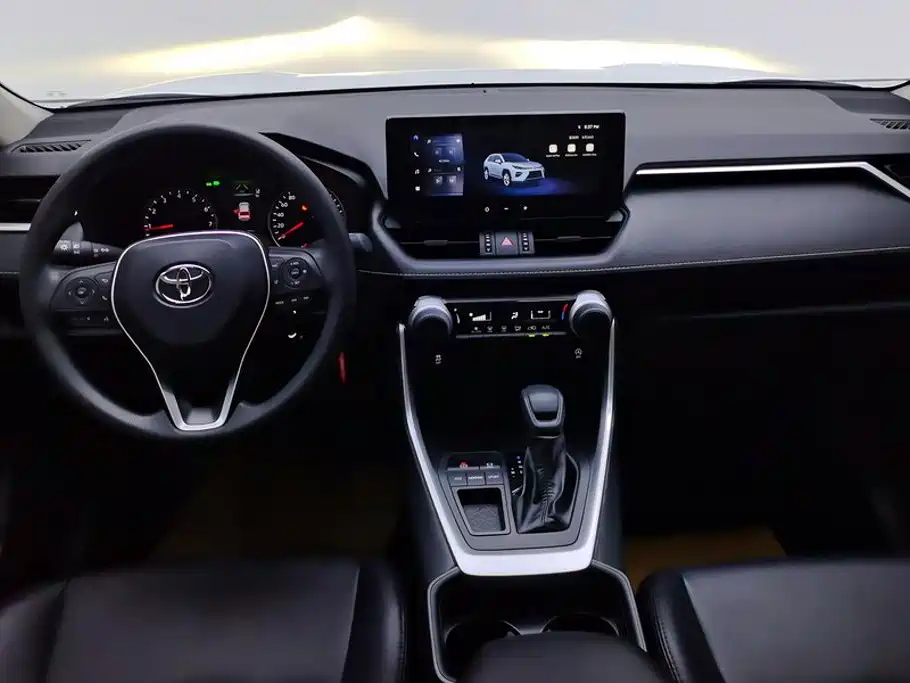 Toyota Wildlander — миниатюра 12