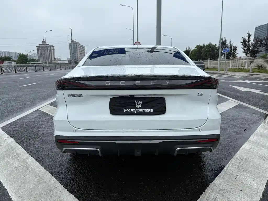 Geely Galaxy Galaxy L6 L6 2024 125km PLUS