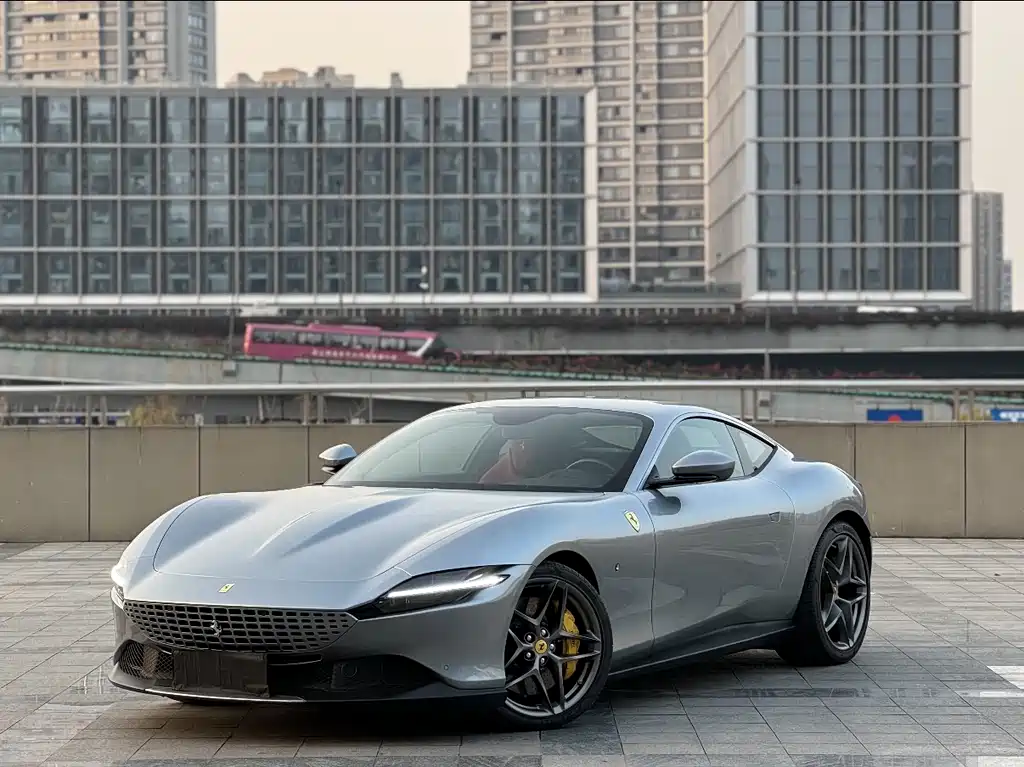 Ferrari Roma 2023