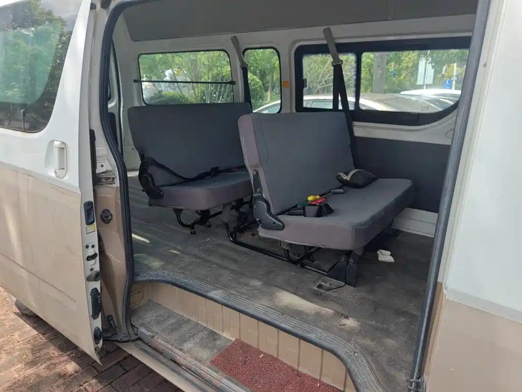Foton Fengjing G7 — миниатюра 15