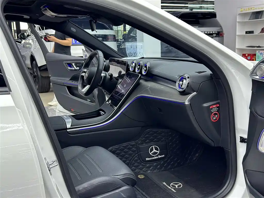 Mercedes-Benz C-Class C 2024 C 350 eL