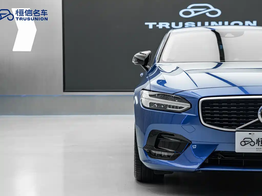 Volvo S90 2020 T5 Luxury
