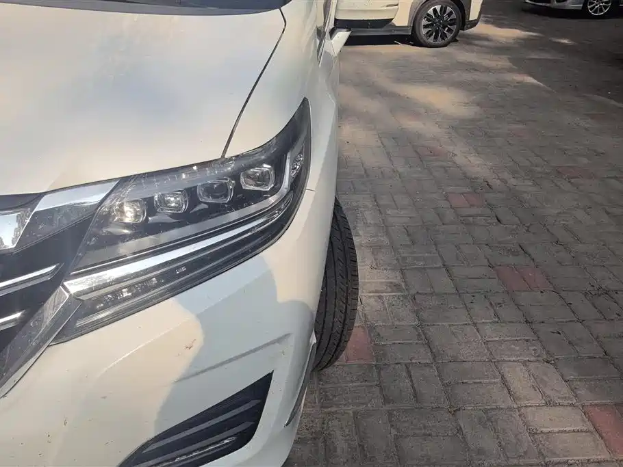Honda Elysion 2016 2.4L