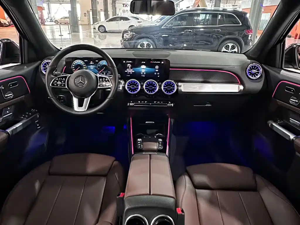Mercedes-Benz GLB 2023 GLB 220 Fashion
