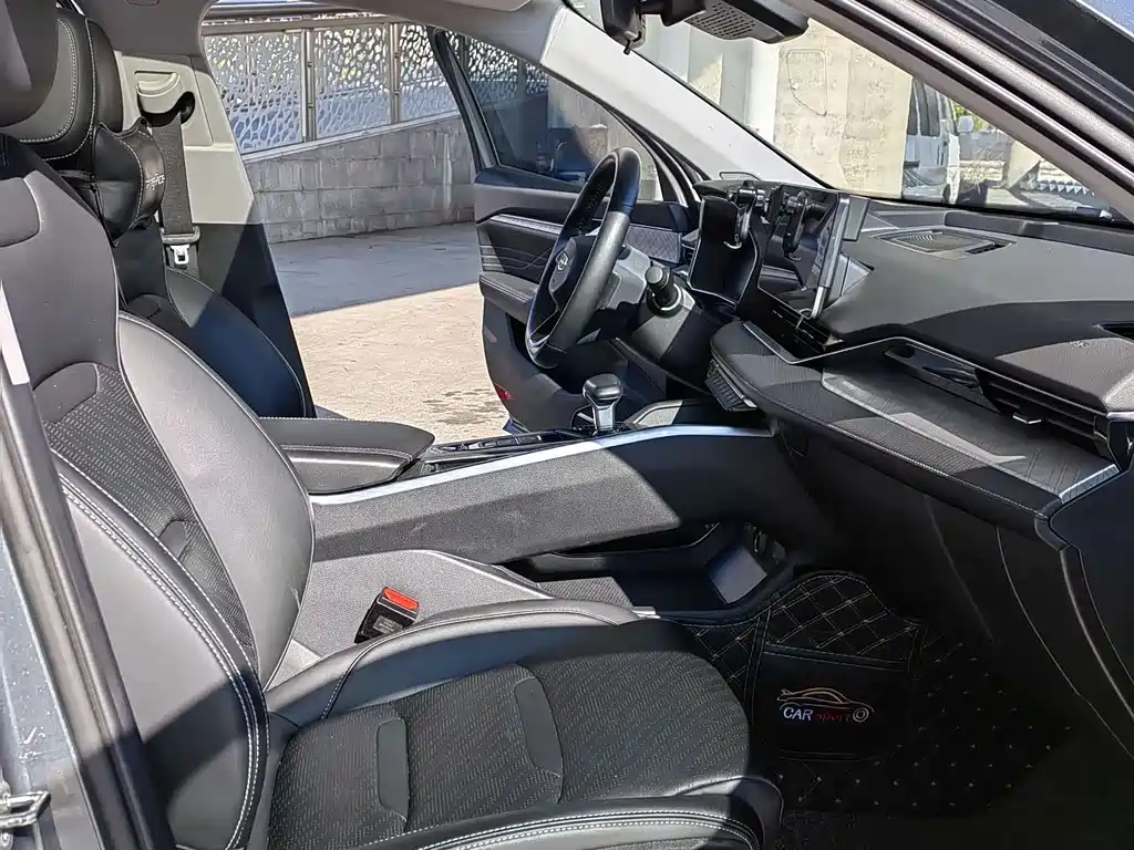 GEELY AUTOMOBILE XINGRUI