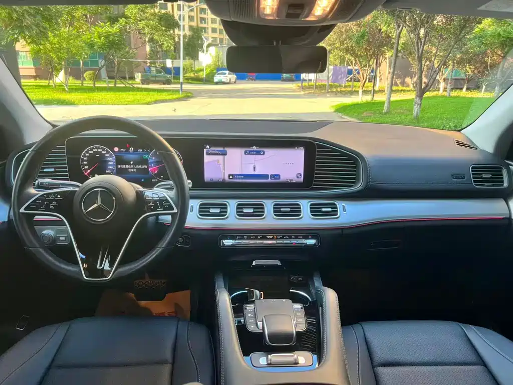 Mercedes-Benz GLE Coupe — миниатюра 8