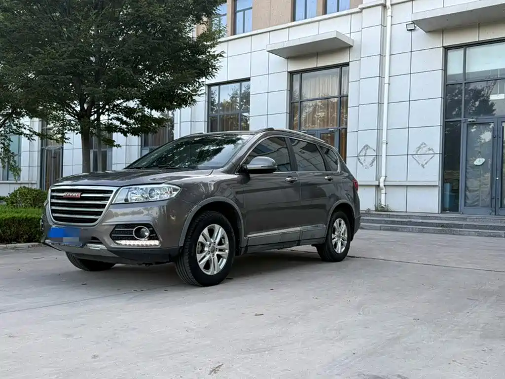 Haval H6 — миниатюра 2