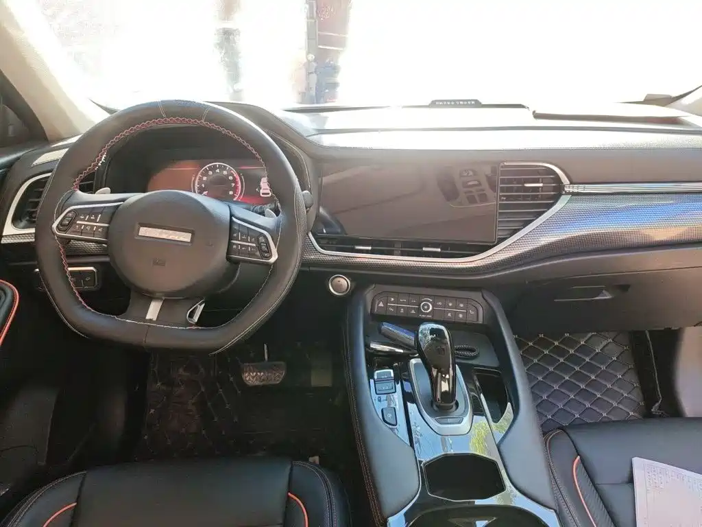Haval F7 — миниатюра 13