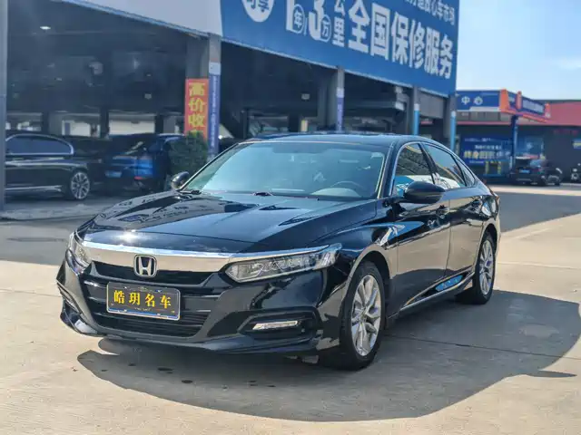 HONDA ACCORD 2020