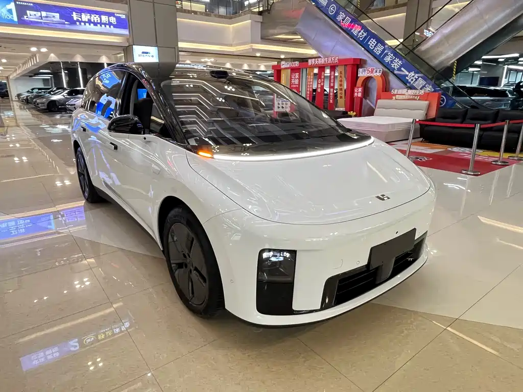 Li Auto i8 2025 Standard