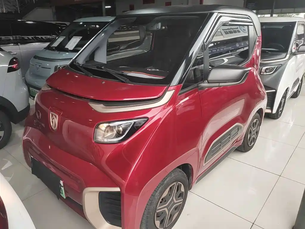 Baojun E200 2020