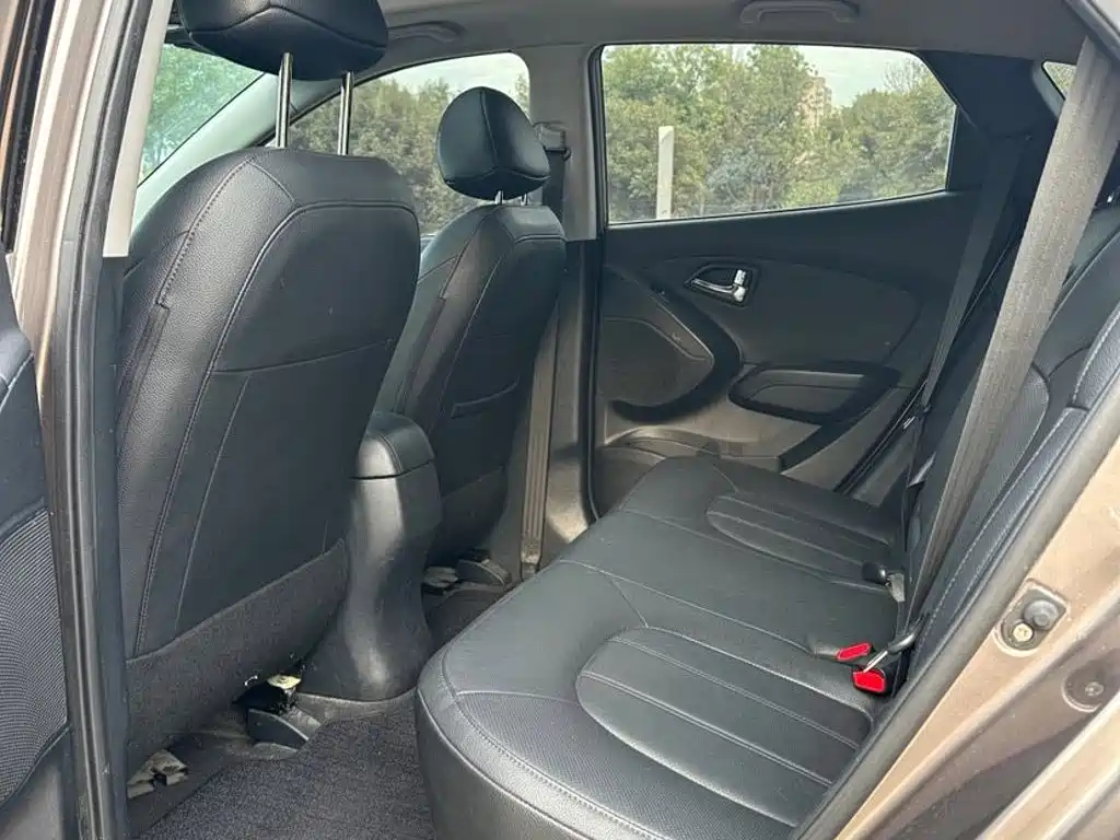 Hyundai ix35 — миниатюра 7