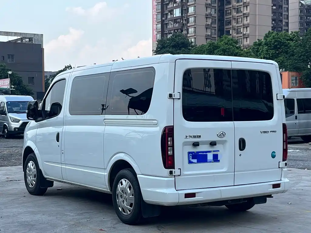 MAXUS V80 — миниатюра 6