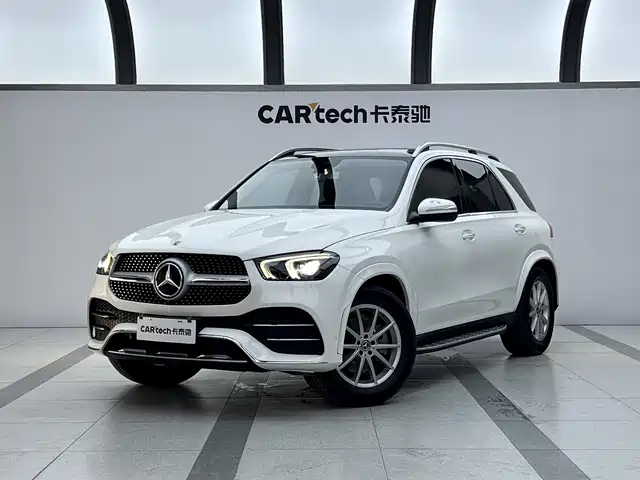 MERCEDES-BENZ  GLE 2020