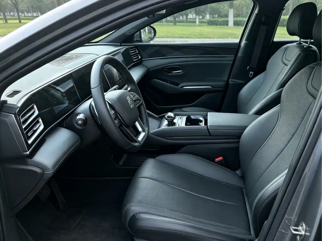 BYD Qin L — миниатюра 5