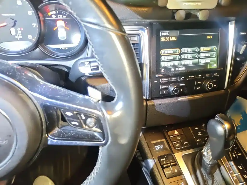 Porsche Macan 2014 Macan 2.0T