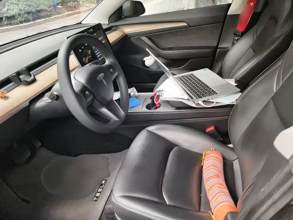 Tesla Model 3 — миниатюра 16