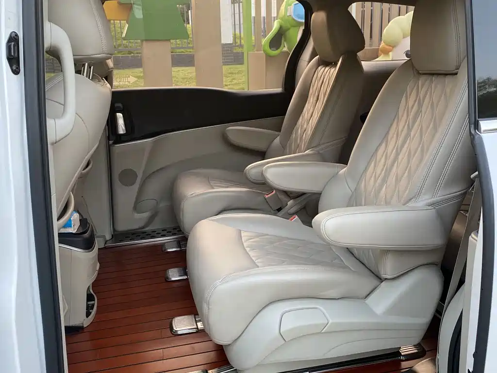 Buick GL8 — миниатюра 16