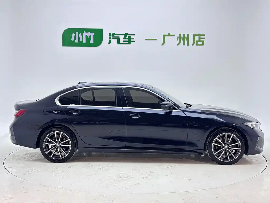 BMW 3 Series 3 2023 320Li M Sport