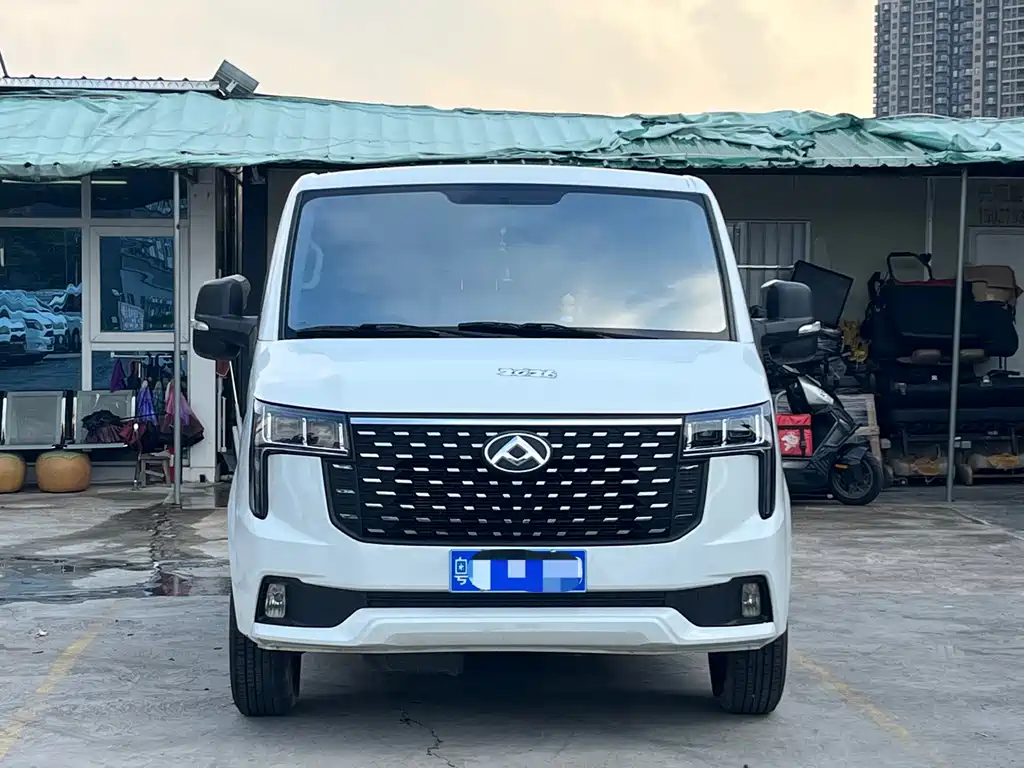 MAXUS V80 — миниатюра 2